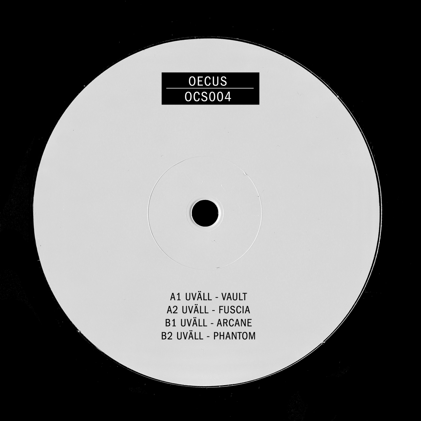 Uväll - Arcane EP