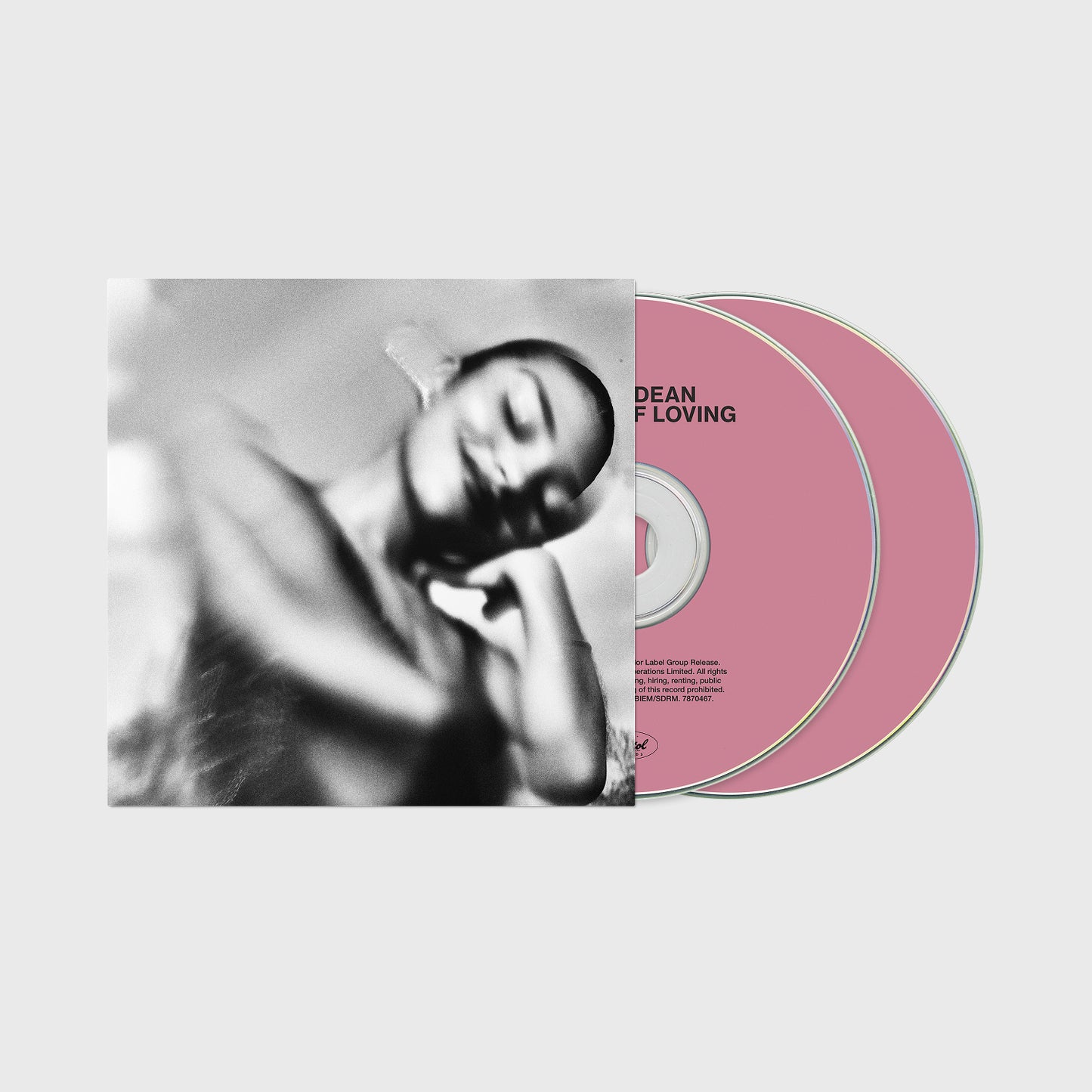 Olivia Dean - The Art Of Loving [CD/BR]