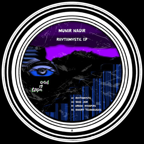 Munir Nadir - Rhythmystic EP