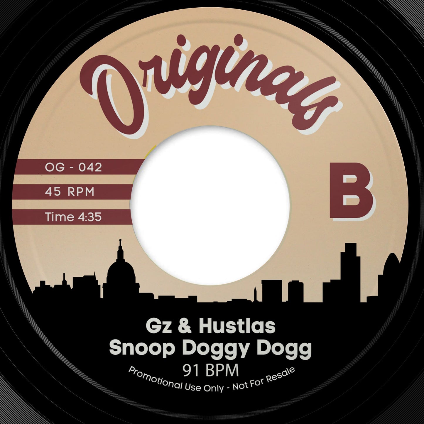 Bernard Wright / Snoop Doggy Dogg - Haboglabotribin' / Gz & Hustlas