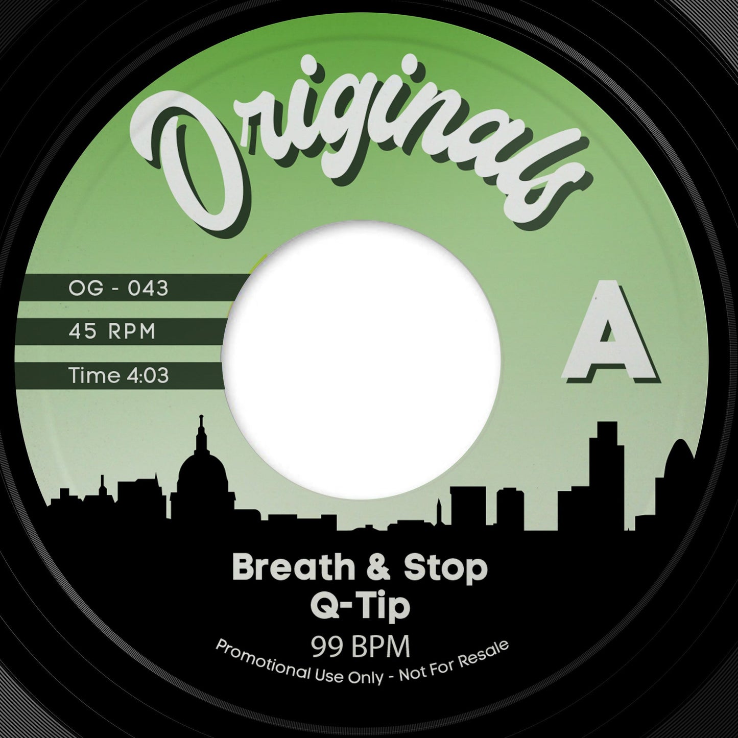 Q-Tip / Redman - Breath & Stop / Smash Sumthin’