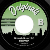 Q-Tip / Redman - Breath & Stop / Smash Sumthin’