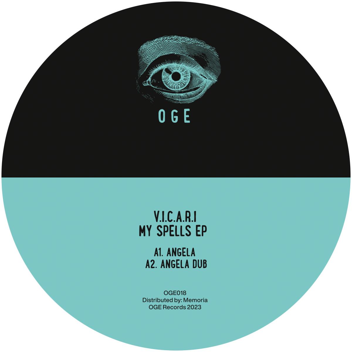 V.I.C.A.R.I. - My Spells EP