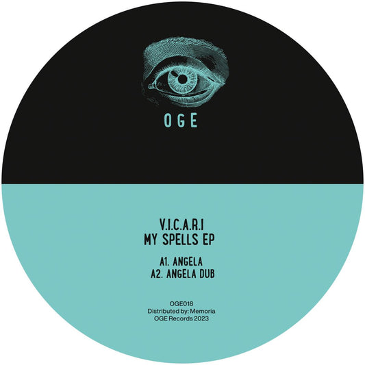 V.I.C.A.R.I. - My Spells EP