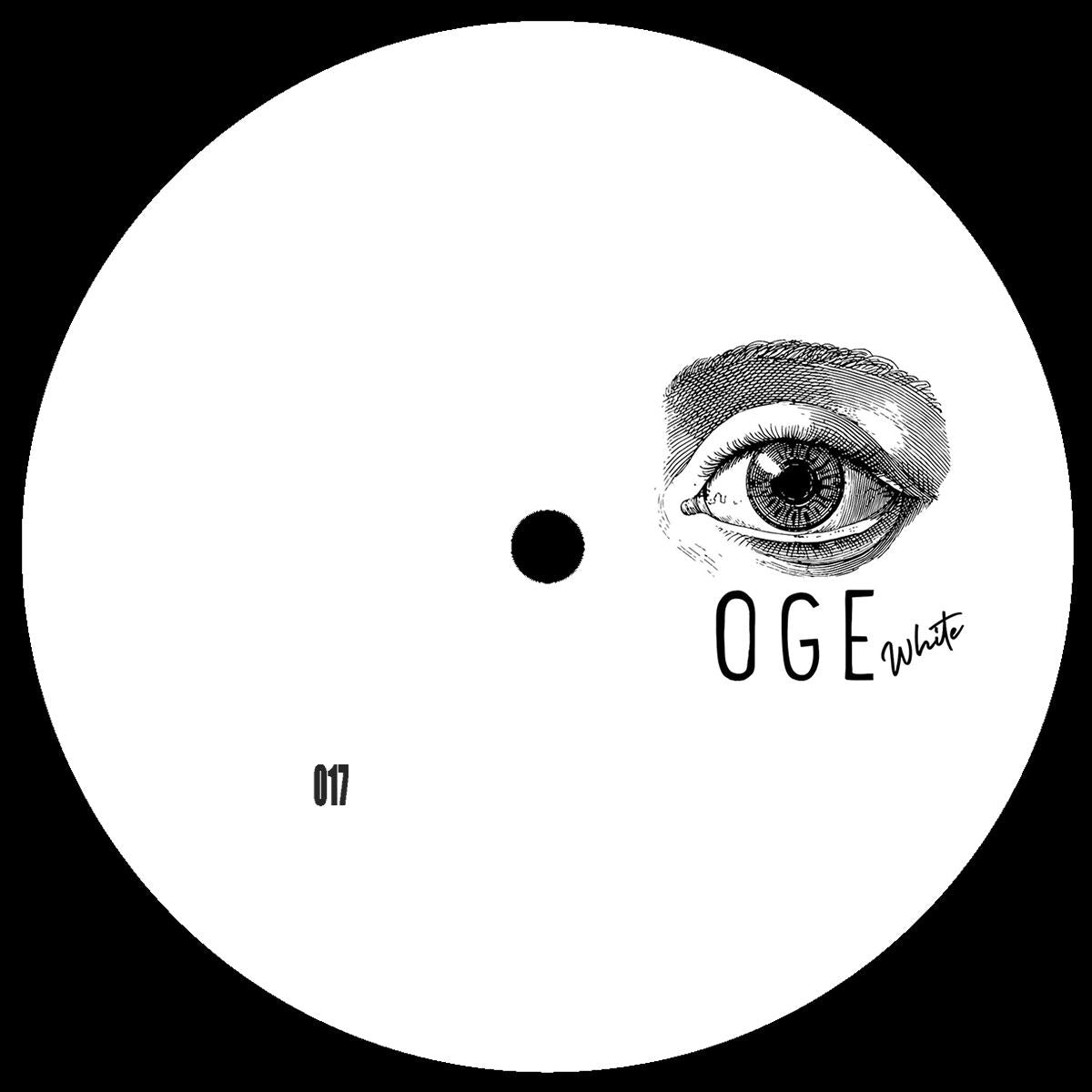 Enzo Leep & Giralda - Untitled [hand-stamped / vinyl only]