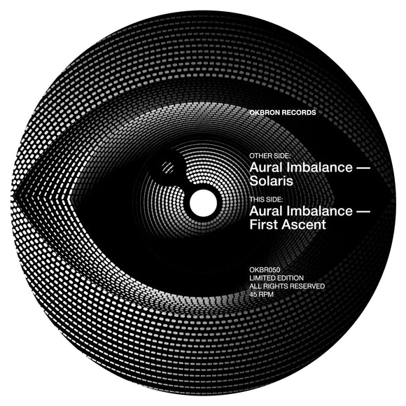 Aural Imbalance - OKBR050 12''