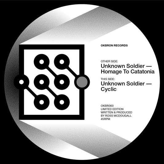 Unknown Soldier - Homage To Catatonia / Cyclic