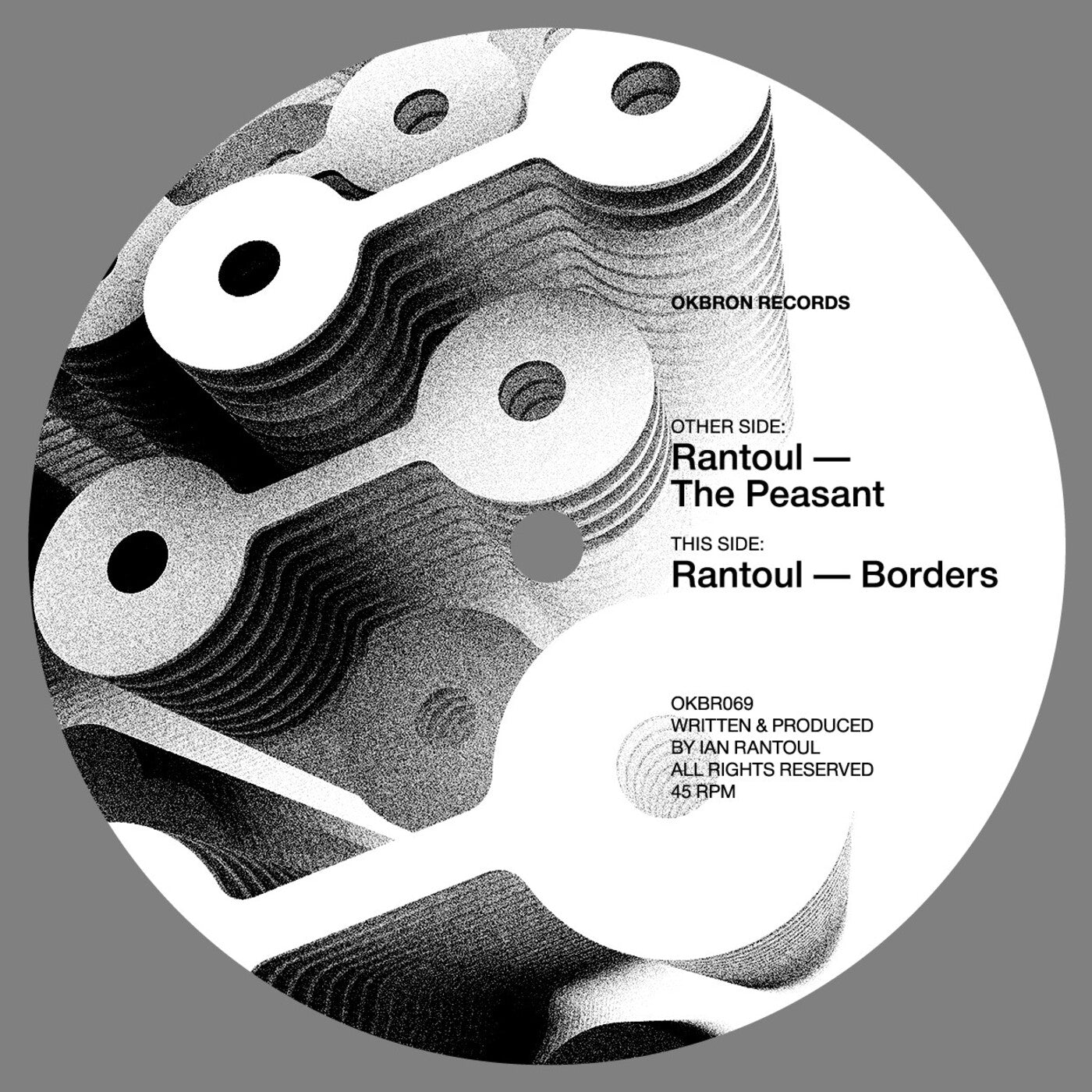 Rantoul - The Peasant / Borders