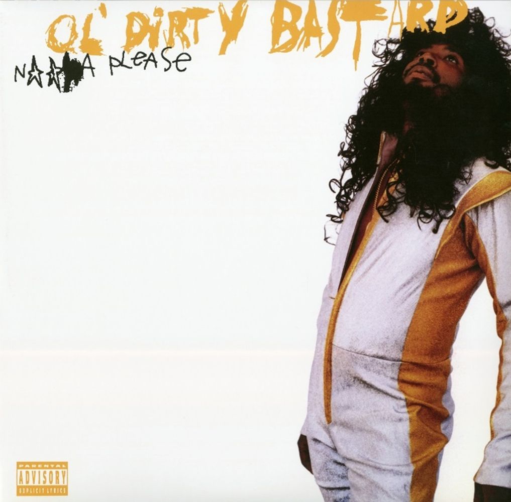 Ol Dirty Bastard - N**** Please [2LP Coloured]