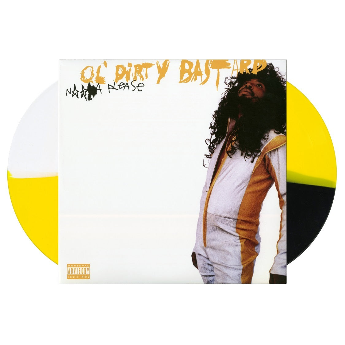 Ol Dirty Bastard - N**** Please [2LP Coloured]