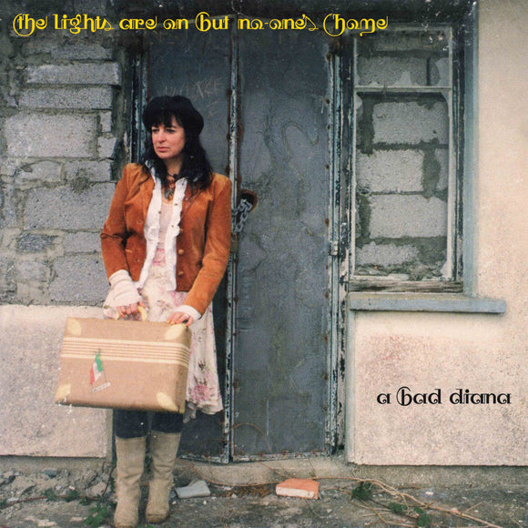 A Bad Diana - The Lights Are On But No-One´s Home