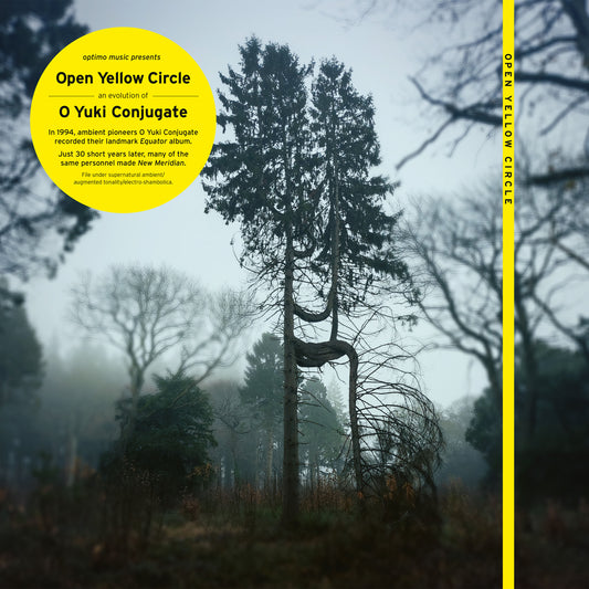 Open Yellow Circle / O Yuki Conjugate - New Meridian
