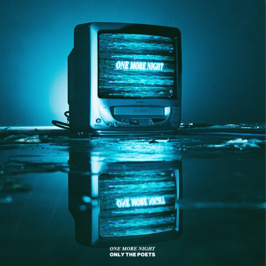 Only The Poets - One More Night [LP]