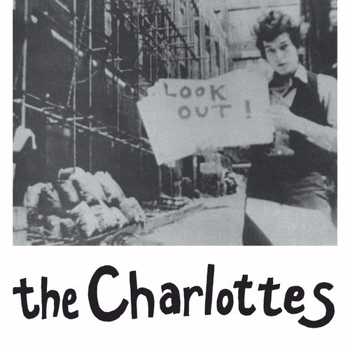 The Charlottes - Are You Happy Now [7" Vinyl]