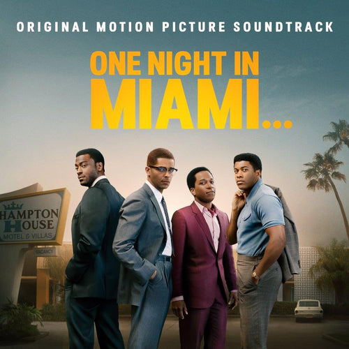Various Artists - One Night In Miami (Coloured Vinyl)