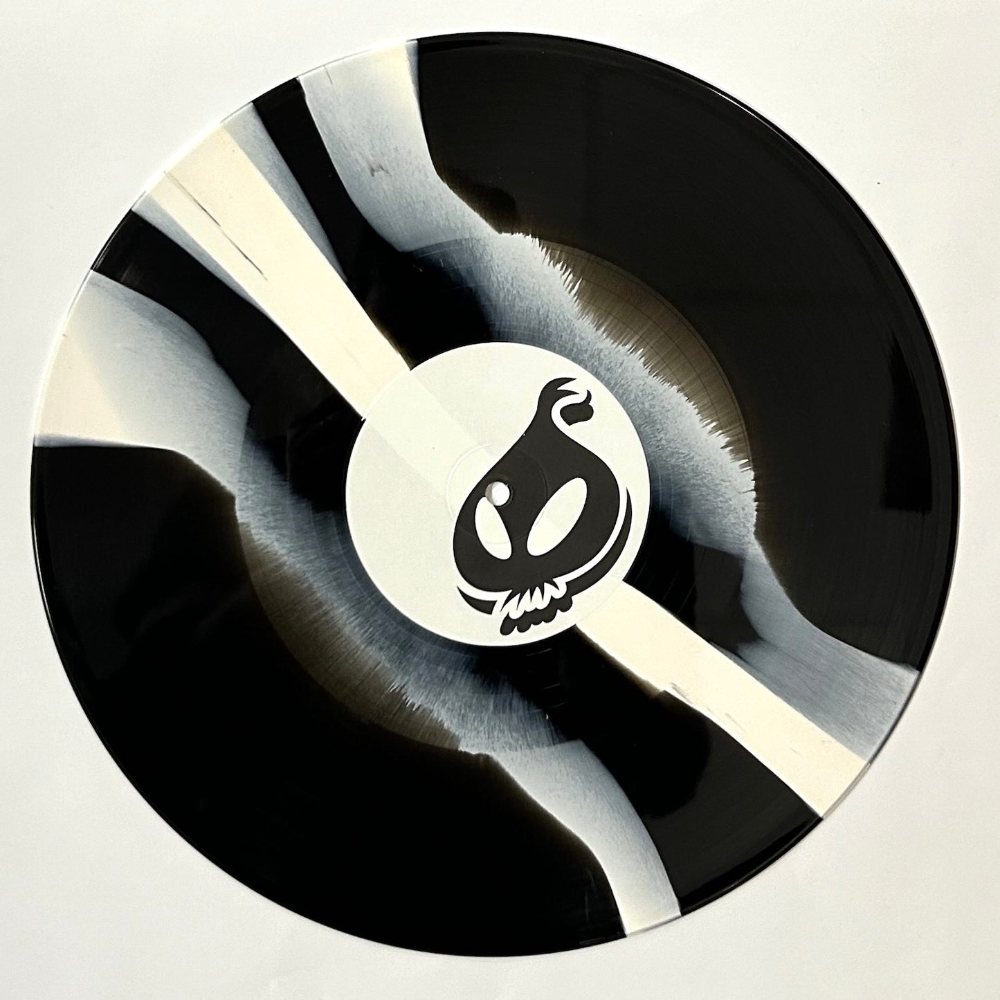 Unknown Artist - Untitled (Black and White Striped Version)