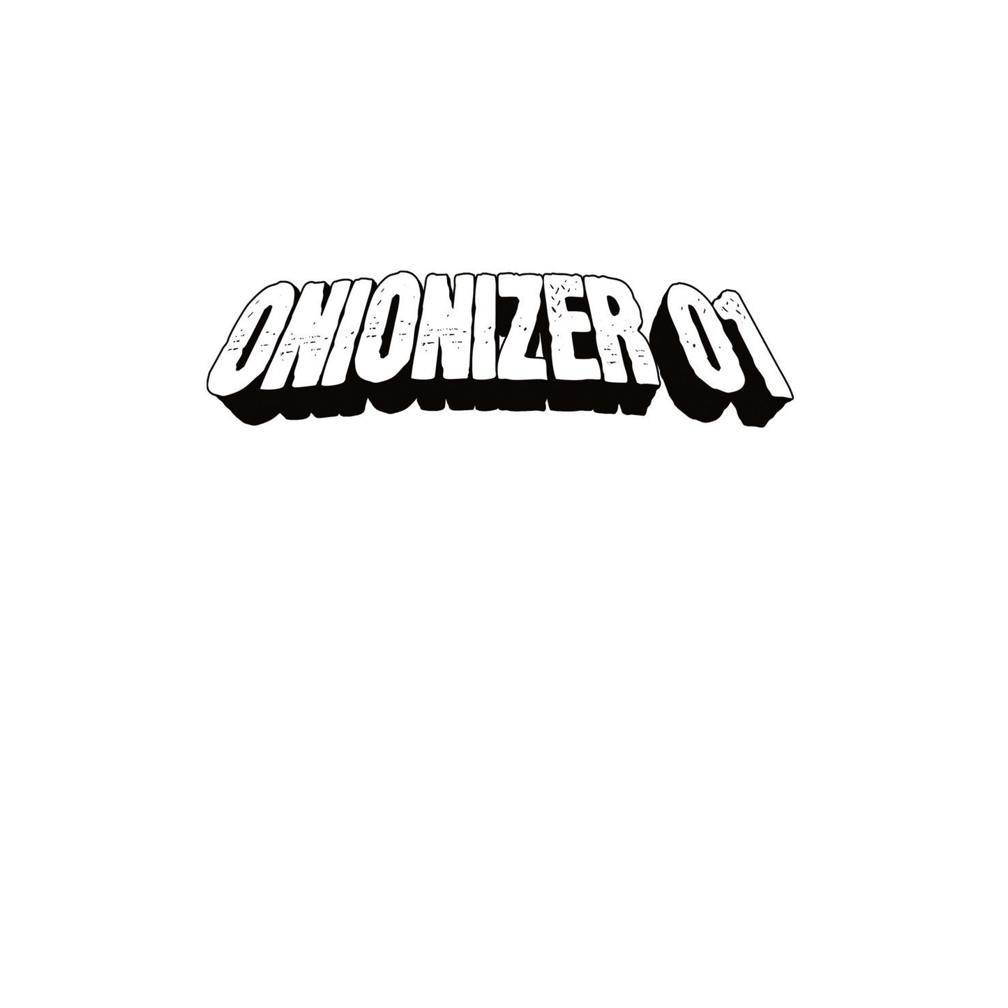 Unknown Artist - Untitled (Black and White Striped Version)