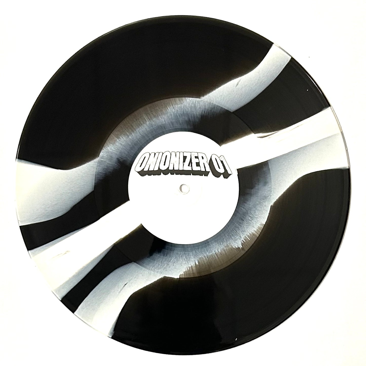 Unknown Artist - Untitled (Black and White Striped Version)
