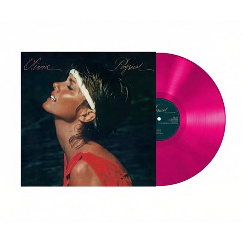 Olivia Newton-John - Physical (45th Anniversary Reissue) [LP Pink]