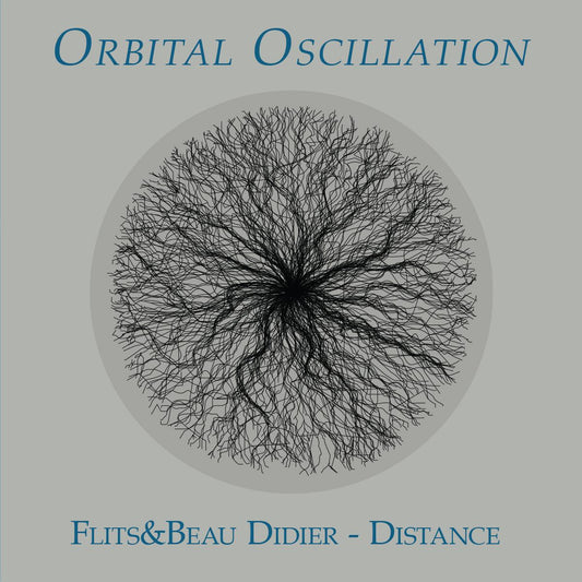 Flits & Beau Didier - Distance EP [printed sleeve]