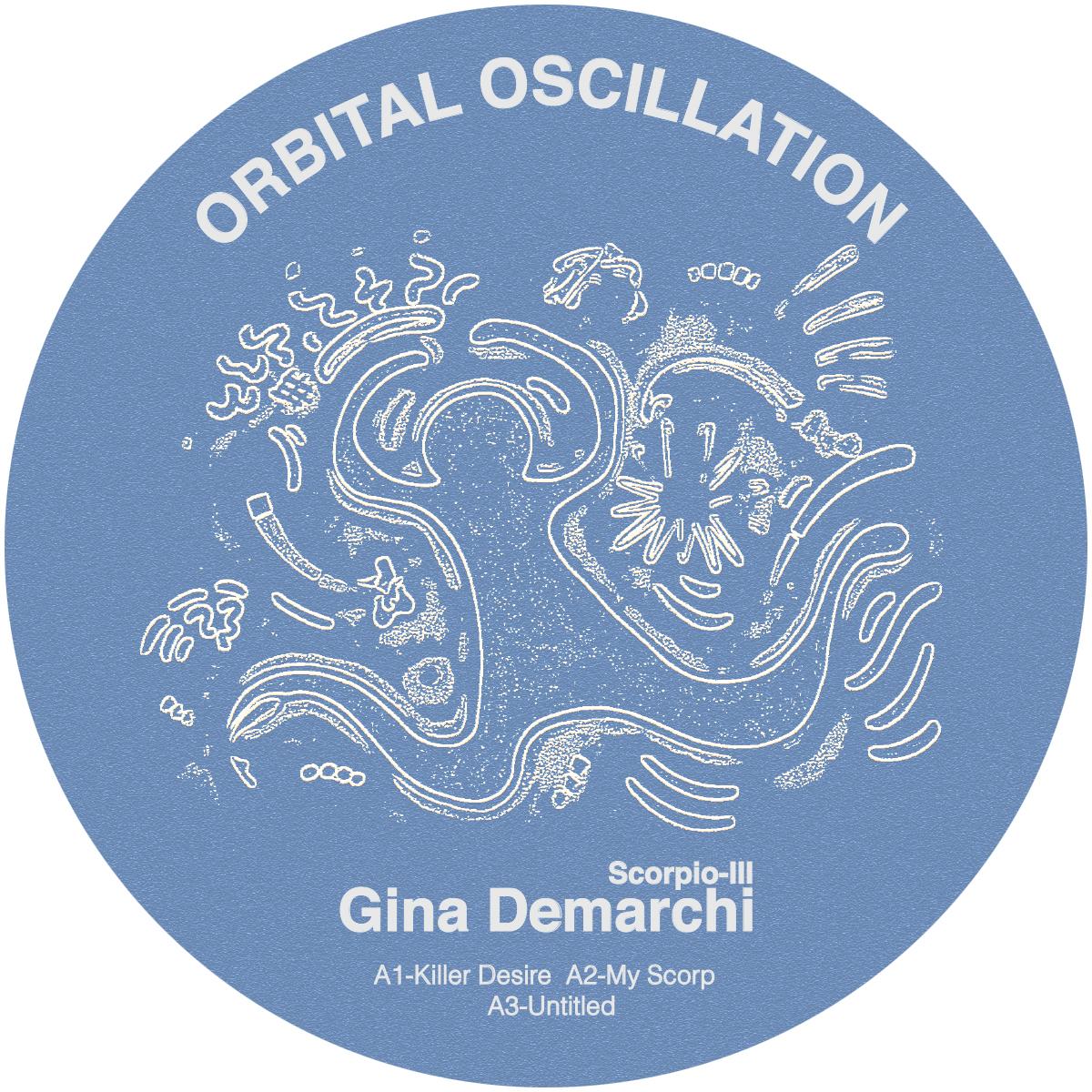 Gina Demarchi - Scorpio III