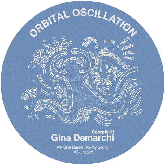 Gina Demarchi - Scorpio III