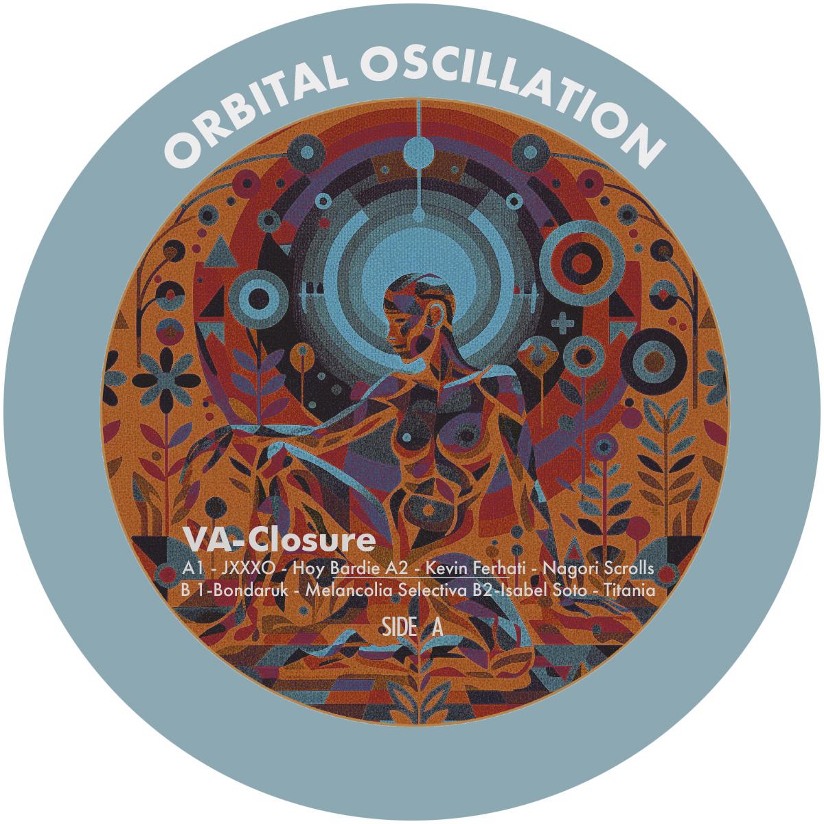 Various Artists - Closure [printed sleeve]