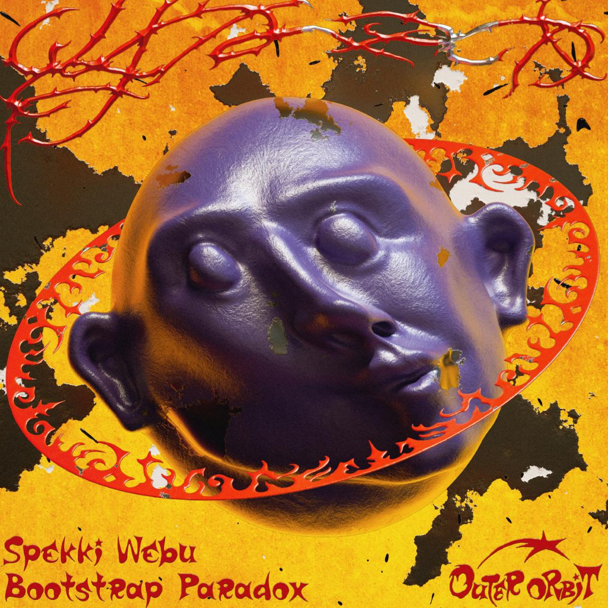 Spekki Webu - Bootstrap Paradox [printed sleeve]