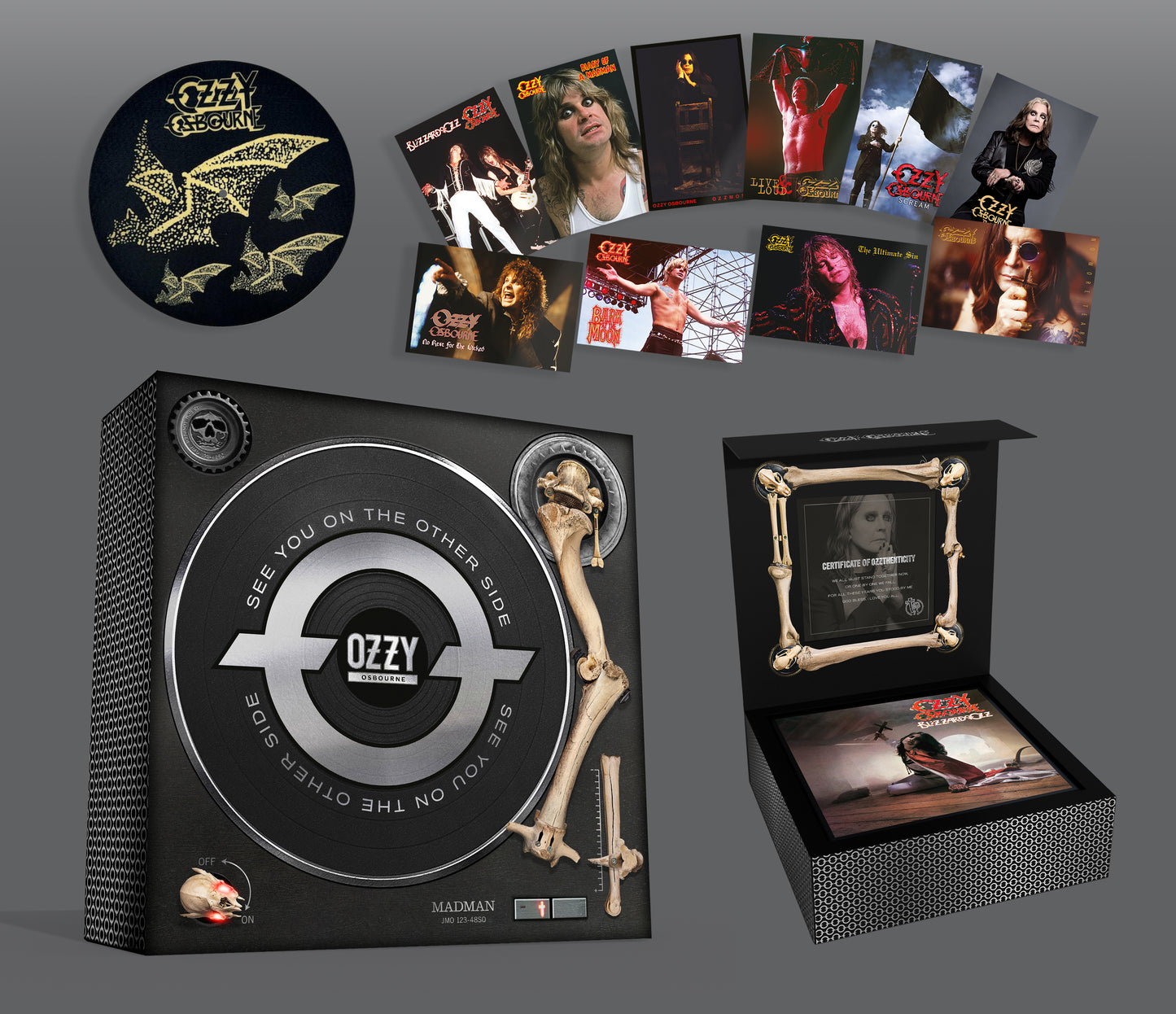 Ozzy Osbourne - See You On The Other Side v2.0 [27LP Boxset] (ONE PER PERSON)