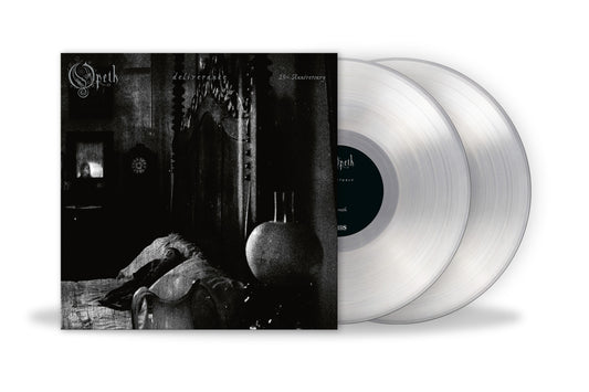 Opeth - Deliverance [Crystal Clear 2LP]