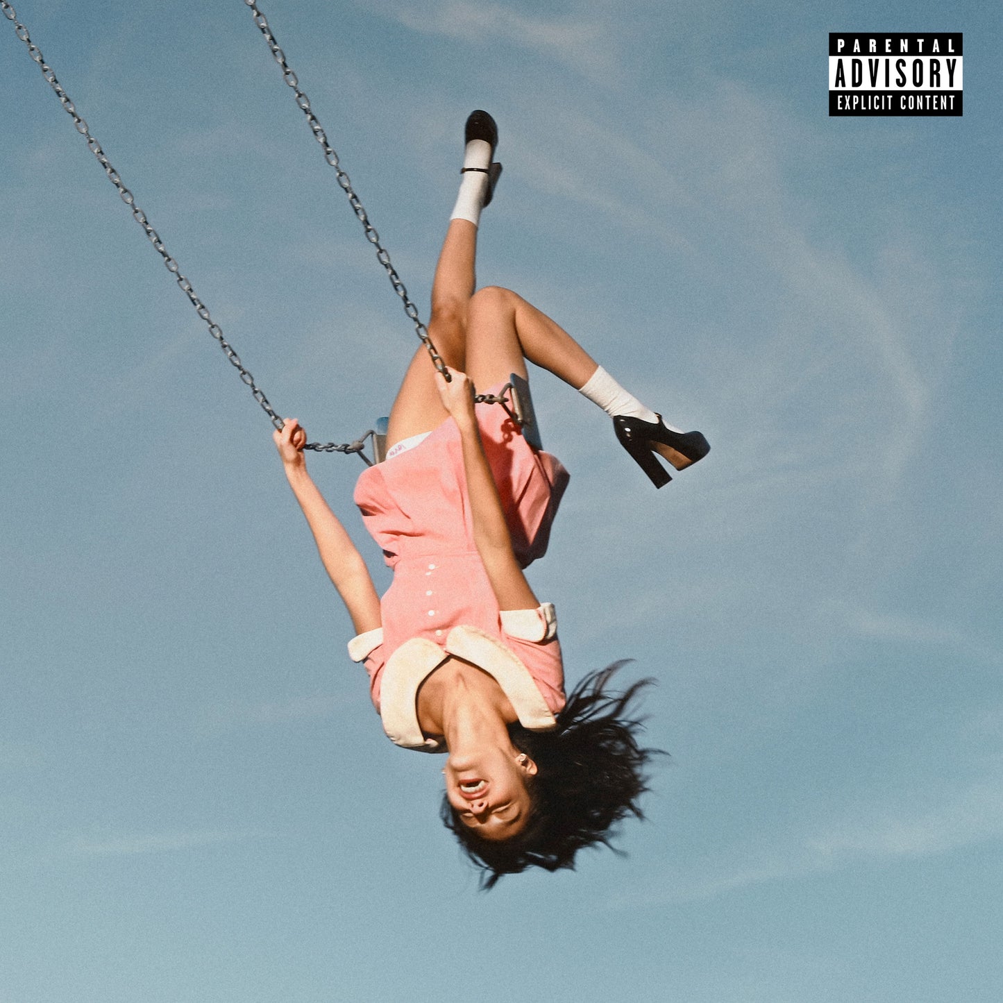 Olivia Rodrigo - you seem pretty sad for a girl so in love [‘Hope Like Snow’ White Vinyl + Poster]