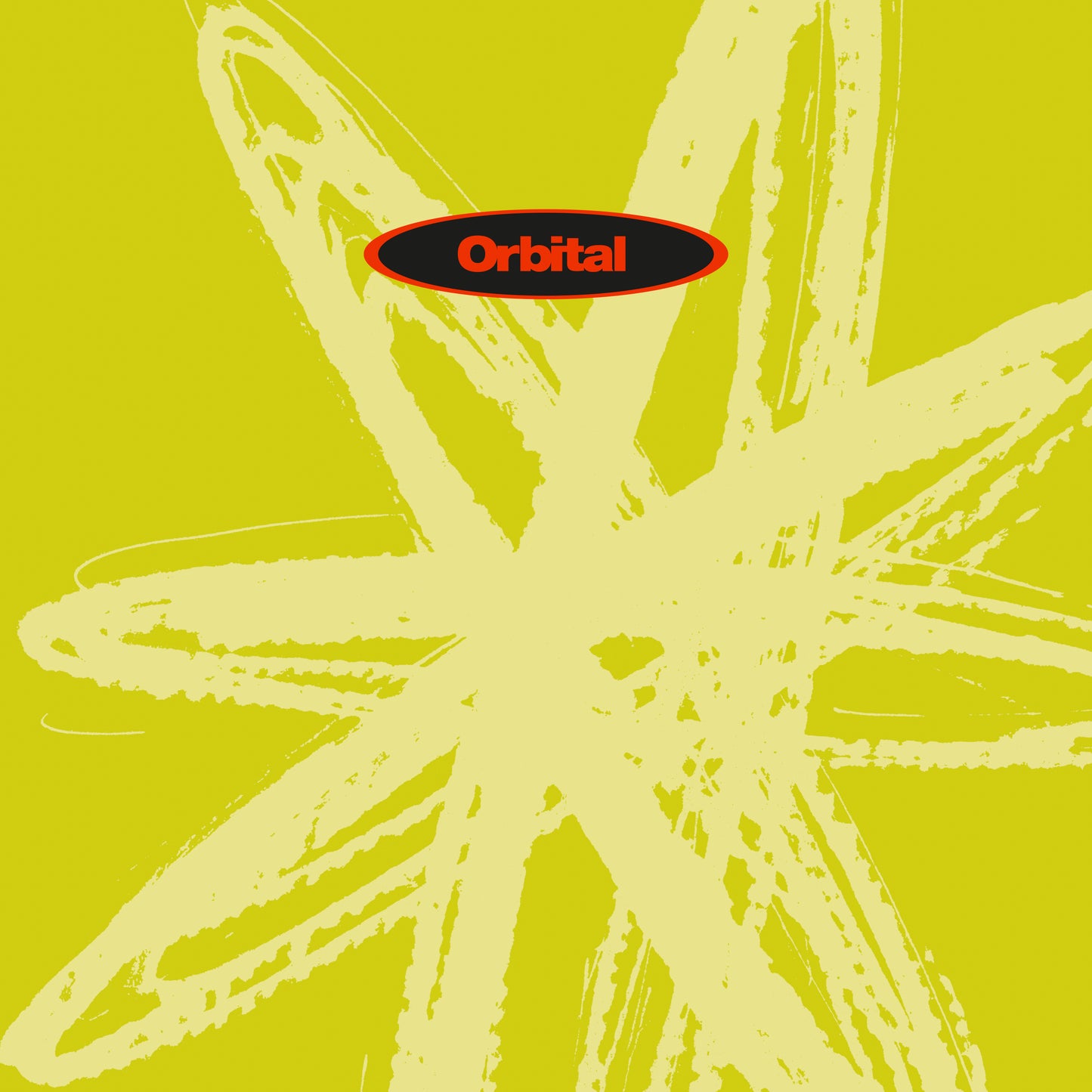Orbital - Orbital (The Green Album) [2CD]