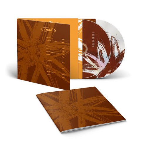 Orbital - Orbital (The Brown Album) [2CD]