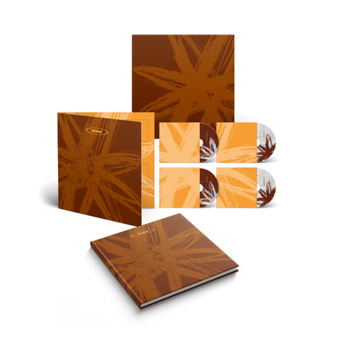 Orbital - Orbital (The Brown Album) [4CD Boxset]