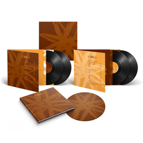 Orbital - Orbital (The Brown Album) [4LP Boxset]