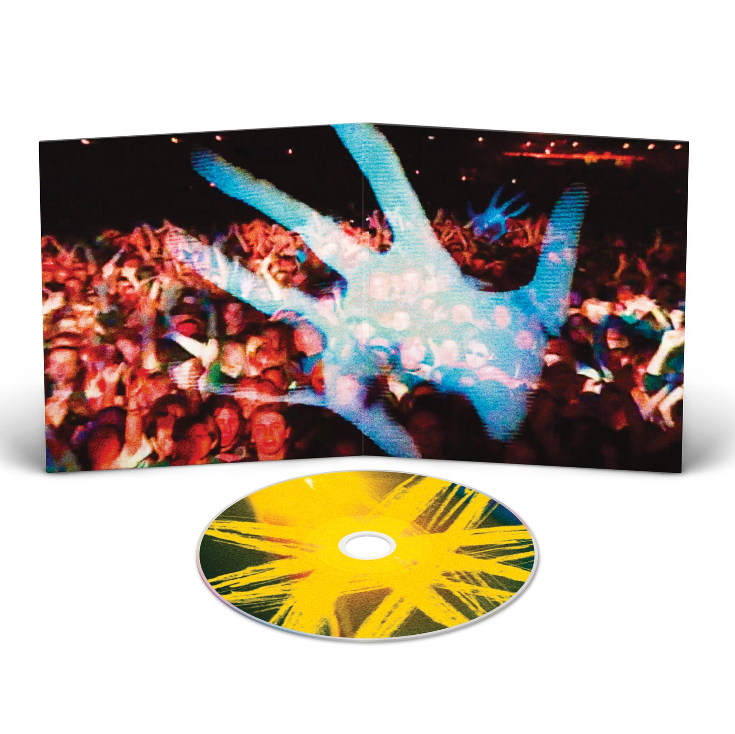 Orbital - Glastonbury 1994 [CD]
