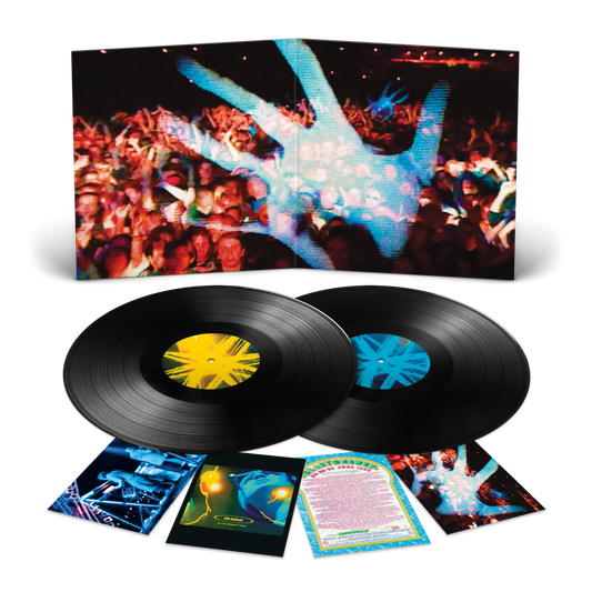 Orbital - Glastonbury 1994 [2LP Black]