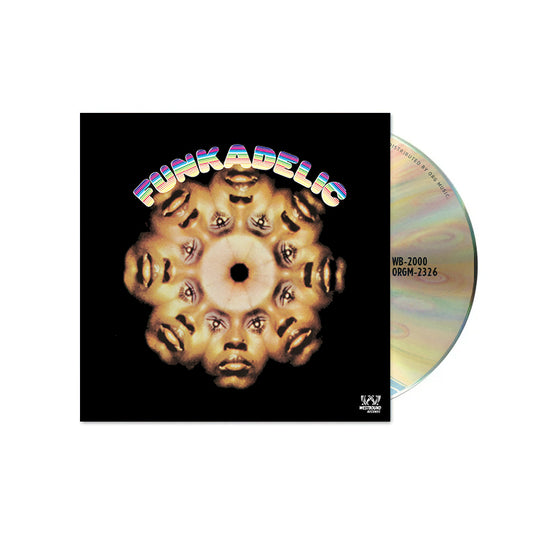 Funkadelic - Funkadelic [CD]