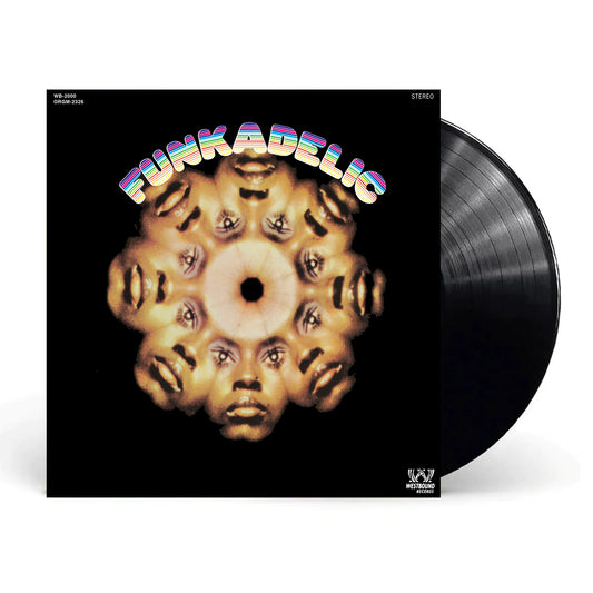 Funkadelic - Funkadelic [LP]
