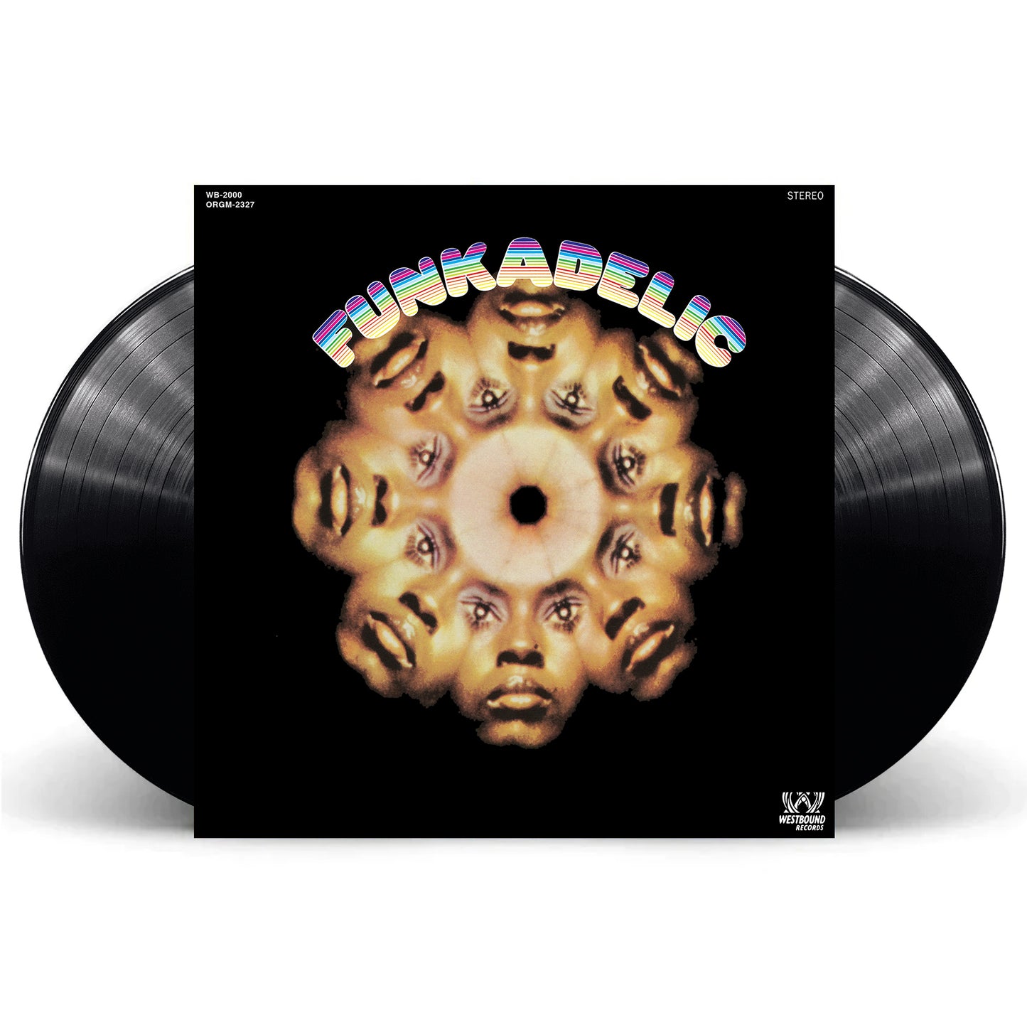 Funkadelic - Funkadelic [45 RPM Edition 2LP]