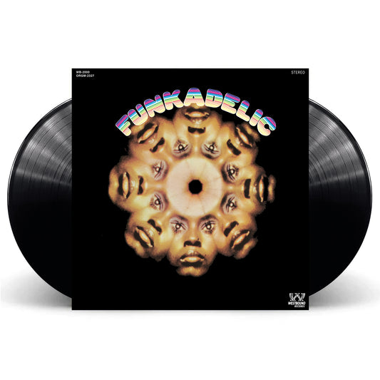 Funkadelic - Funkadelic [45 RPM Edition 2LP]