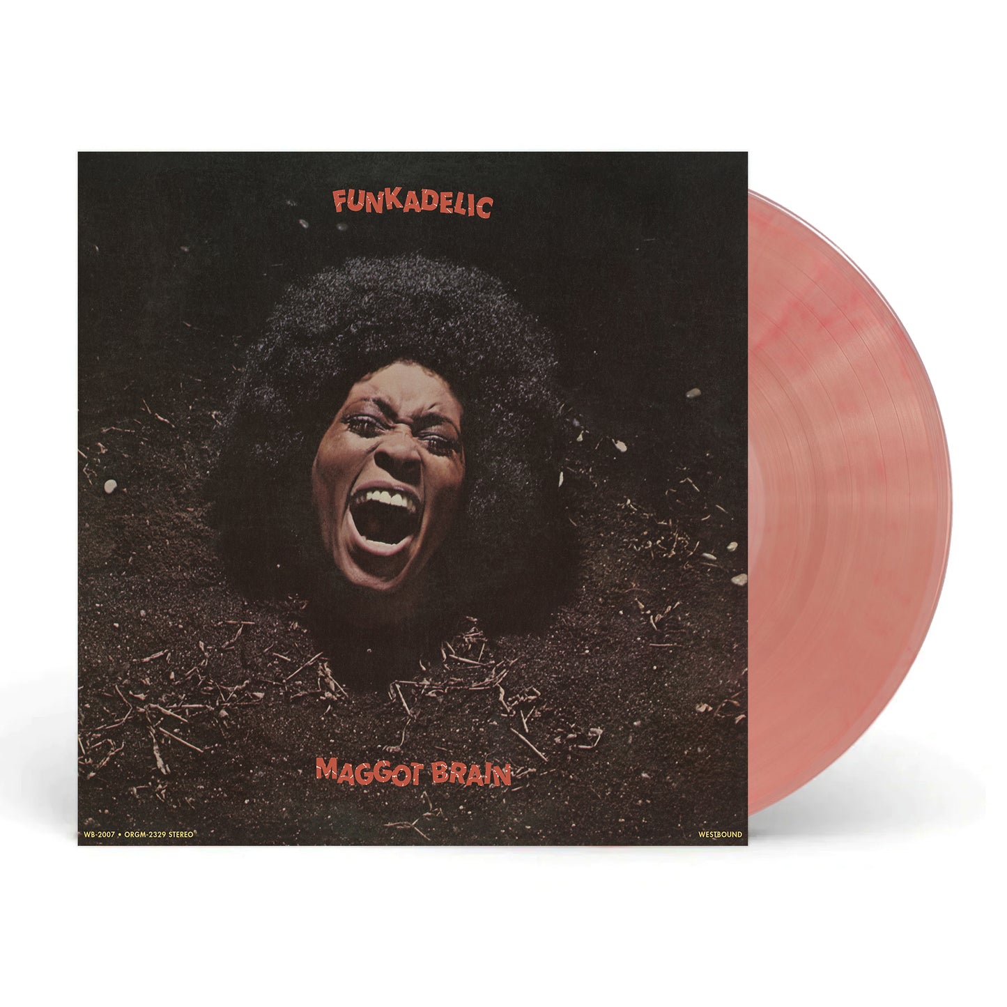 Funkadelic - Maggot Brain [Armageddon Red Vinyl]