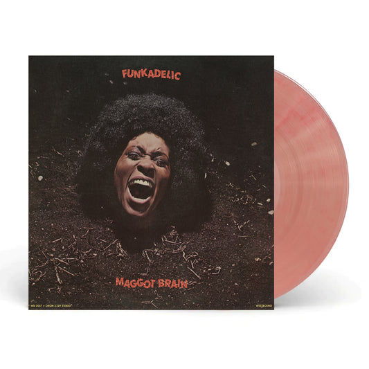 Funkadelic - Maggot Brain [Armageddon Red Vinyl]