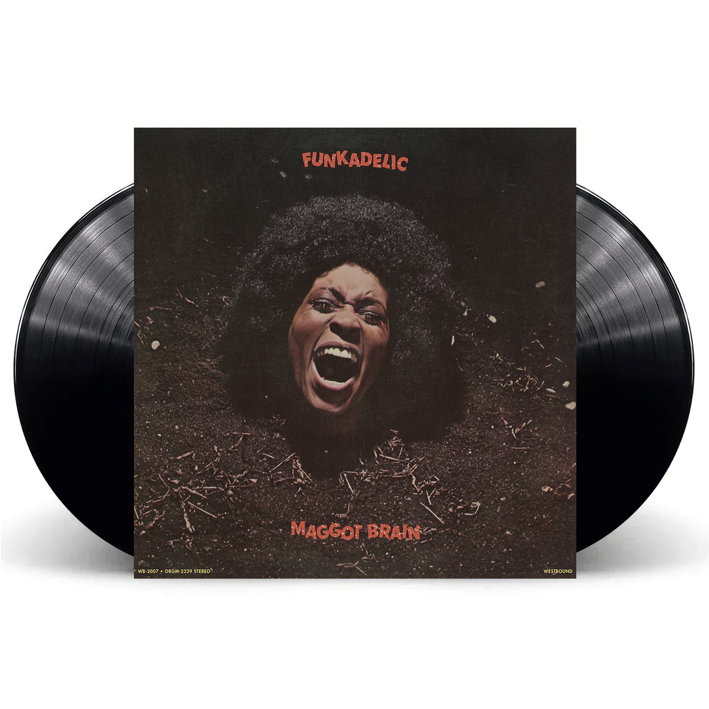 Funkadelic - Maggot Brain [45 RPM Edition 2LP]