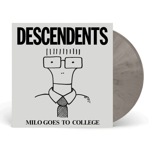 Descendents - Milo Goes To College [Grey Marble Vinyl]