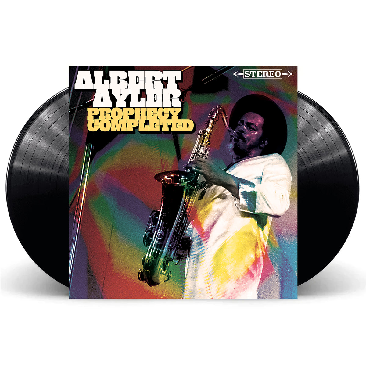 Albert Ayler - Prophecy Completed (RSD Black Friday Exclusive)