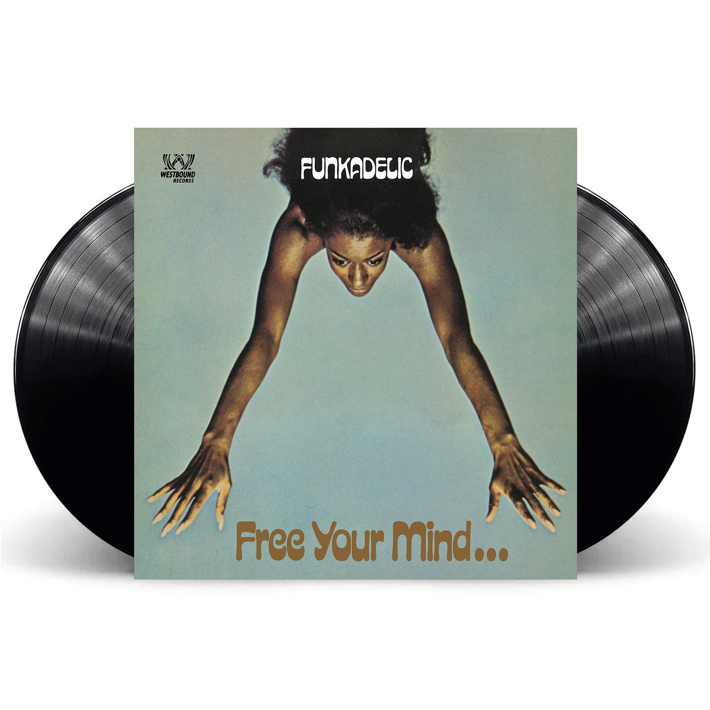Funkadelic - Free Your Mind And Your Ass Will Follow [45 RPM Edition 2LP]