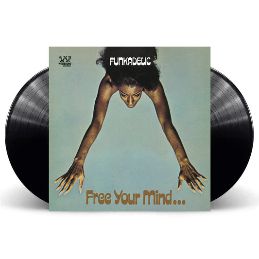 Funkadelic - Free Your Mind And Your Ass Will Follow [45 RPM Edition 2LP]