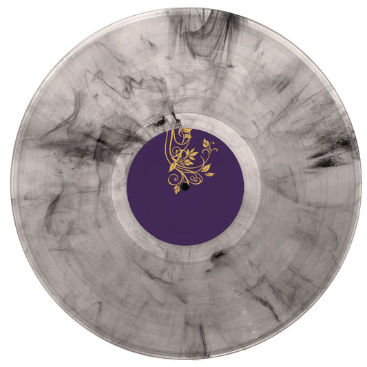 Lesterr - 2 Jahre Dazwischen EP [clear marbled vinyl + stamped sleeve]