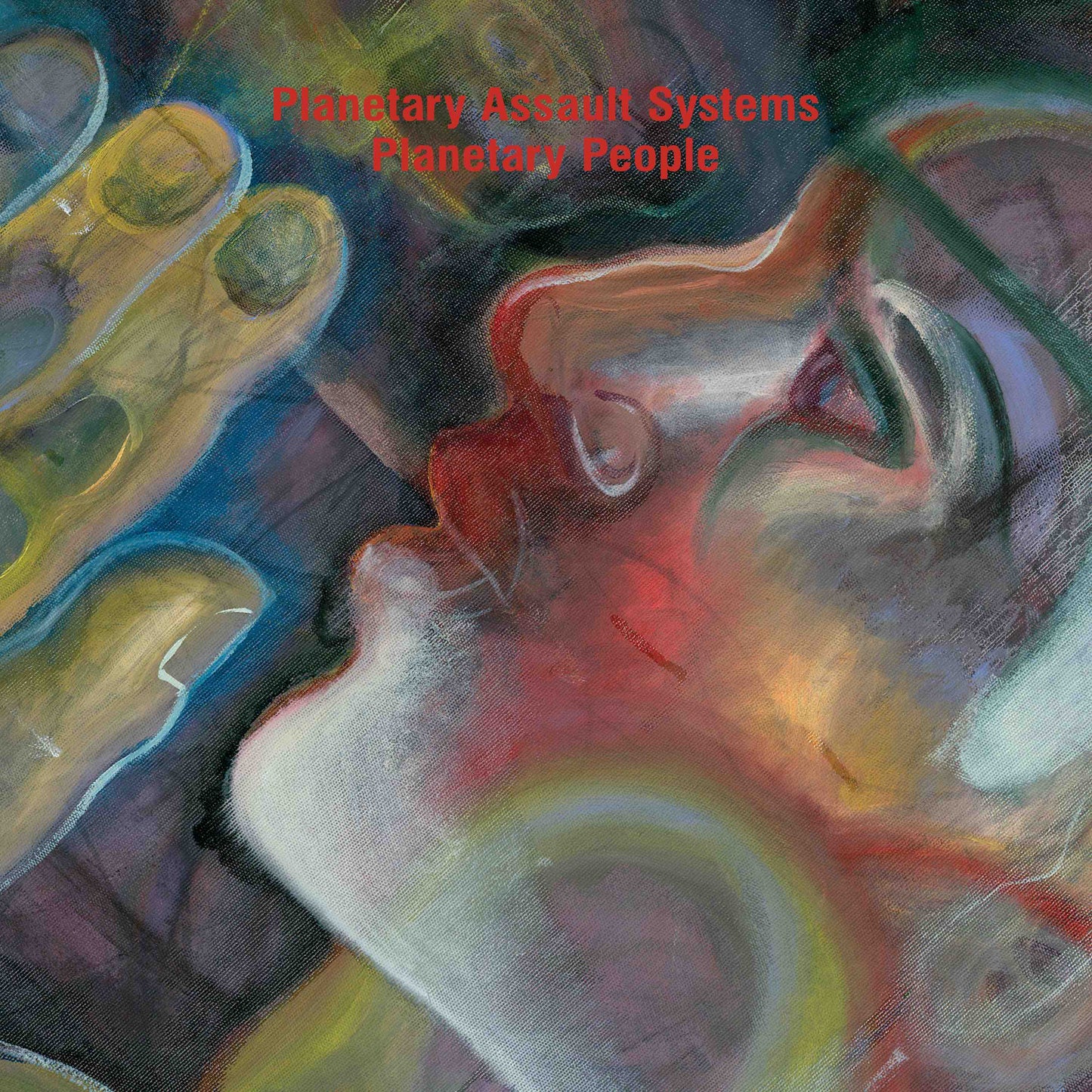 Planetary Assault Systems - Planetary People [3LP]
